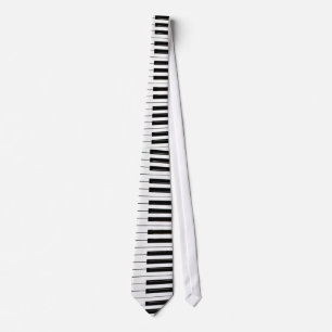 Piano Keys Stropdas