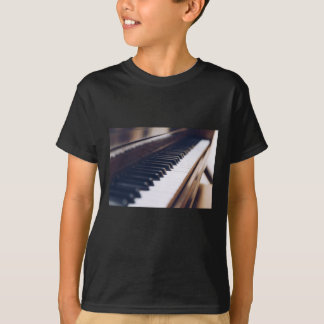 Piano Keys T-shirt