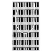 Piano Klein Cadeauzakje (Voorkant)