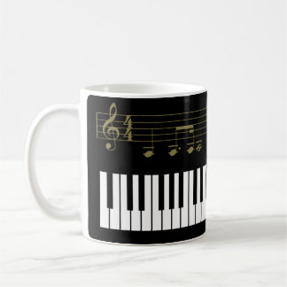 Piano Koffiemok