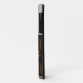  Piano-kunstwerk Case-Mate iPhone Case (Achterkant/links)