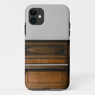 Piano-kunstwerk iPhone 11 Hoesje