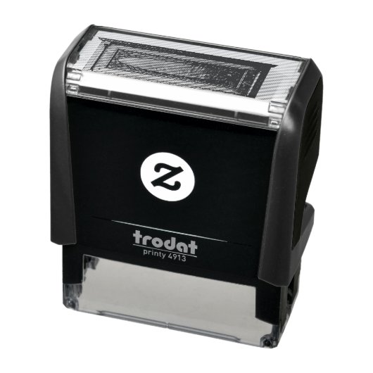 Piano-kunstwerk Zelfinktende Stempel (Product)