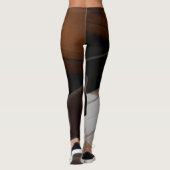 piano leggings (Achterkant)
