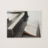 Piano Legpuzzel (Horizontaal)