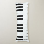 Piano Lichaamskussen (Voorkant Verticaal)