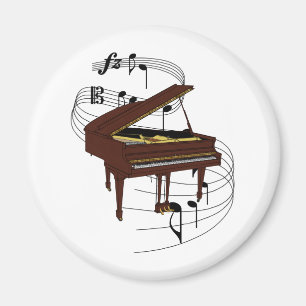 Piano Magneet