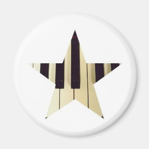 Piano Magnet Magneet