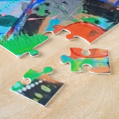 Piano Man 20 x 30 Puzzle (Côté)