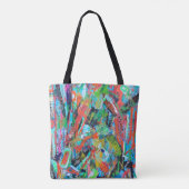 Piano Man Sac fourre-tout (Dos)