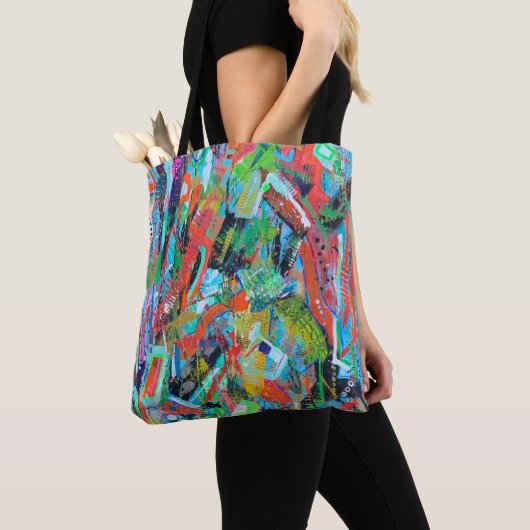 Piano Man Sac fourre-tout (De près)