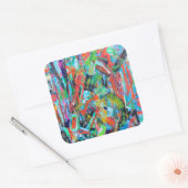 Piano Man Stickers (Envelop)