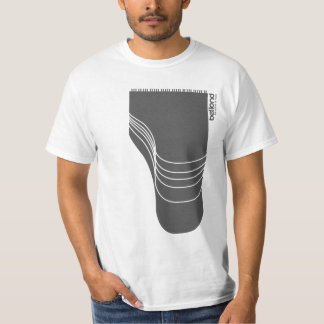 Piano - Mannen T-shirt