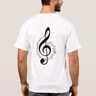 Piano Meisje T-shirt