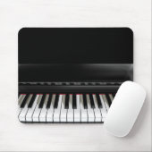 Piano mousepad muismat (Met muis)