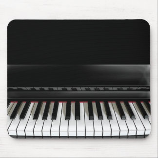 Piano mousepad muismat