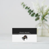 piano_mover visitekaartje (Staand voorkant)