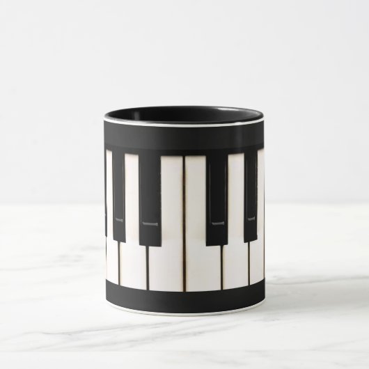 Piano 🎹 Mug (Centre)