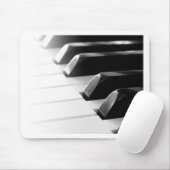 Piano Muismat (Met muis)