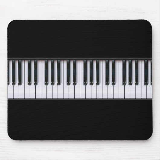 Piano Muismat (Voorkant)