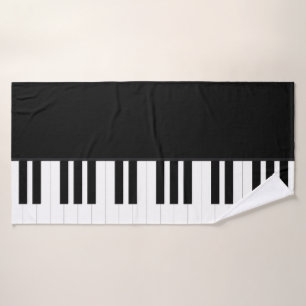PIANO MUSIC BADHANDDOEK