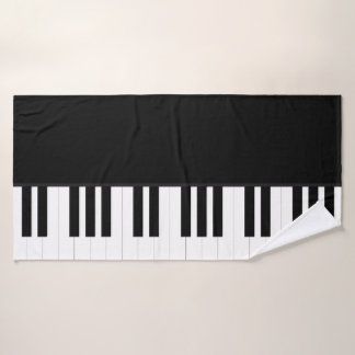 PIANO MUSIC BADHANDDOEK