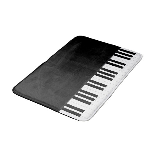 PIANO MUSIC BADMAT (Gekanteld)