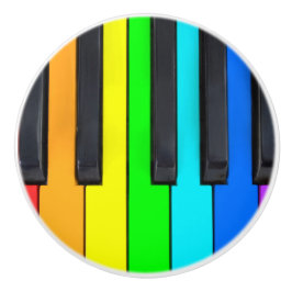 Piano Music Cabinet Knobs Keramische Knop