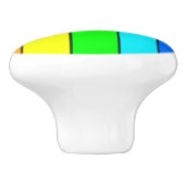 Piano Music Cabinet Knobs Keramische Knop (Zijkant)