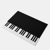 PIANO MUSIC DEURMAT (Schuin)