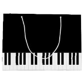 PIANO MUSIC GROOT CADEAUZAKJE (Achterkant)