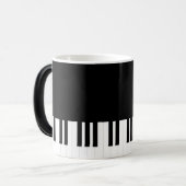 PIANO MUSIC MAGISCHE MOK (Voorkant links)