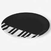 PIANO MUSIC PAPIEREN BORDJE (Gekanteld)