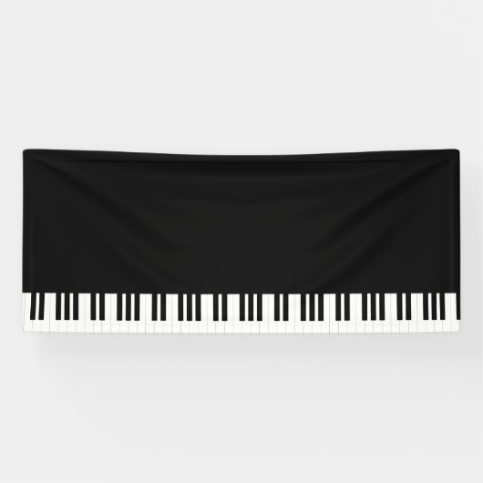 PIANO MUSIC SPANDOEK (Horizontaal)