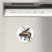 Piano - Musique romantique - Magnet (In Situ (Lave-vaisselle))