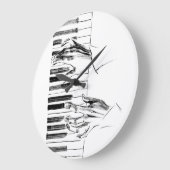 Piano-muziek Grote Klok (Hoek)