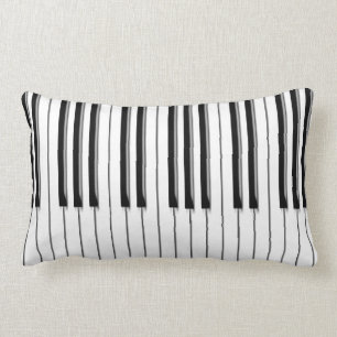 Piano muzikaal kussen