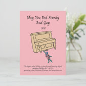 Piano Niaid Carte Victorienne Génération IA (Debout devant)