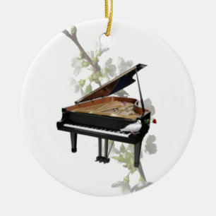 Piano Ornament