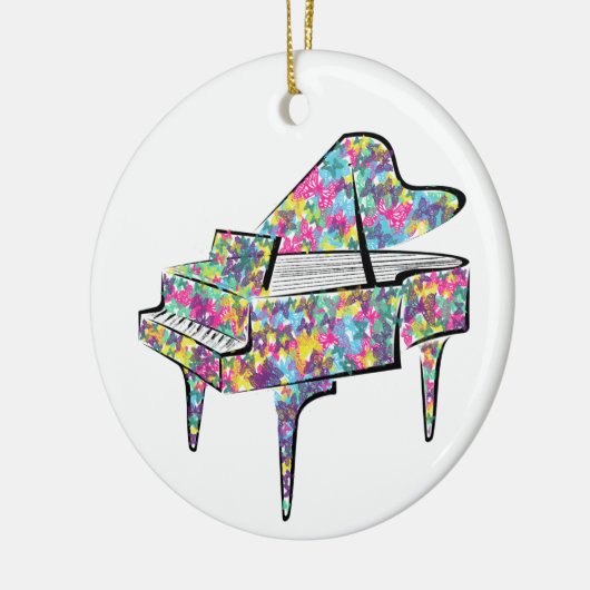 Piano Ornament (Links)