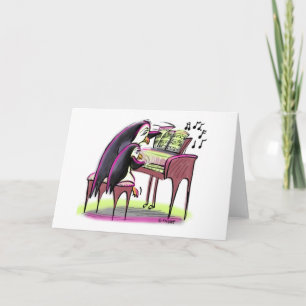 pIaNo pEnGuInS Kaart