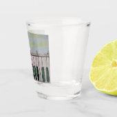 Piano People Shot Glass Glas (Rechts)