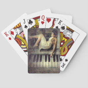 Piano Pokerkaarten