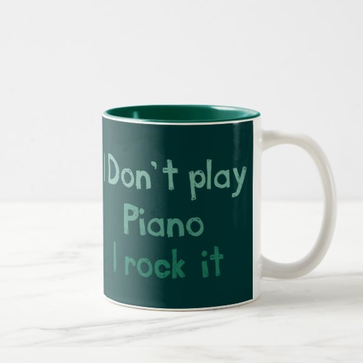 Piano Rock It Mok (Rechts)
