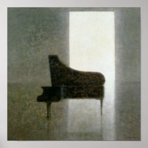 Piano Room 2005 Poster