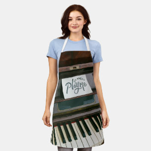  piano schort