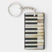 Piano Sleutelhanger (Voorkant)