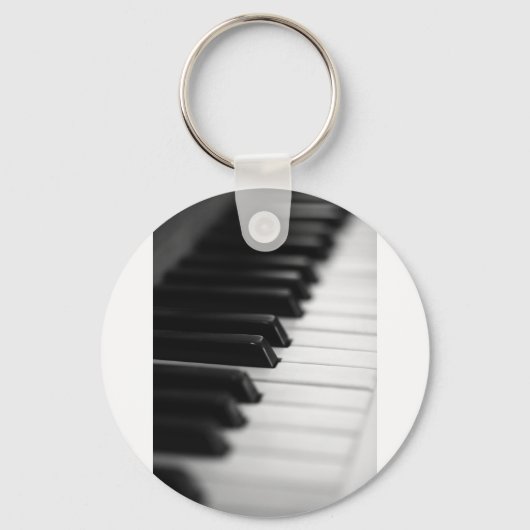 piano sleutelhanger (Voorkant)