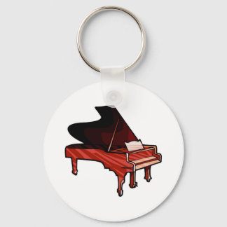 Piano Sleutelhanger