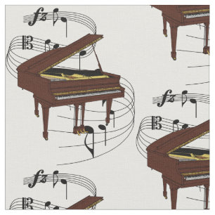 Piano Stof
